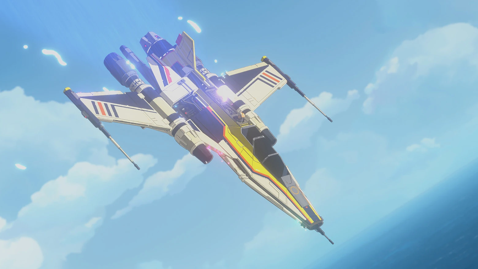 Jarek Yeager's racer Star Wars Resistance Wiki Fandom