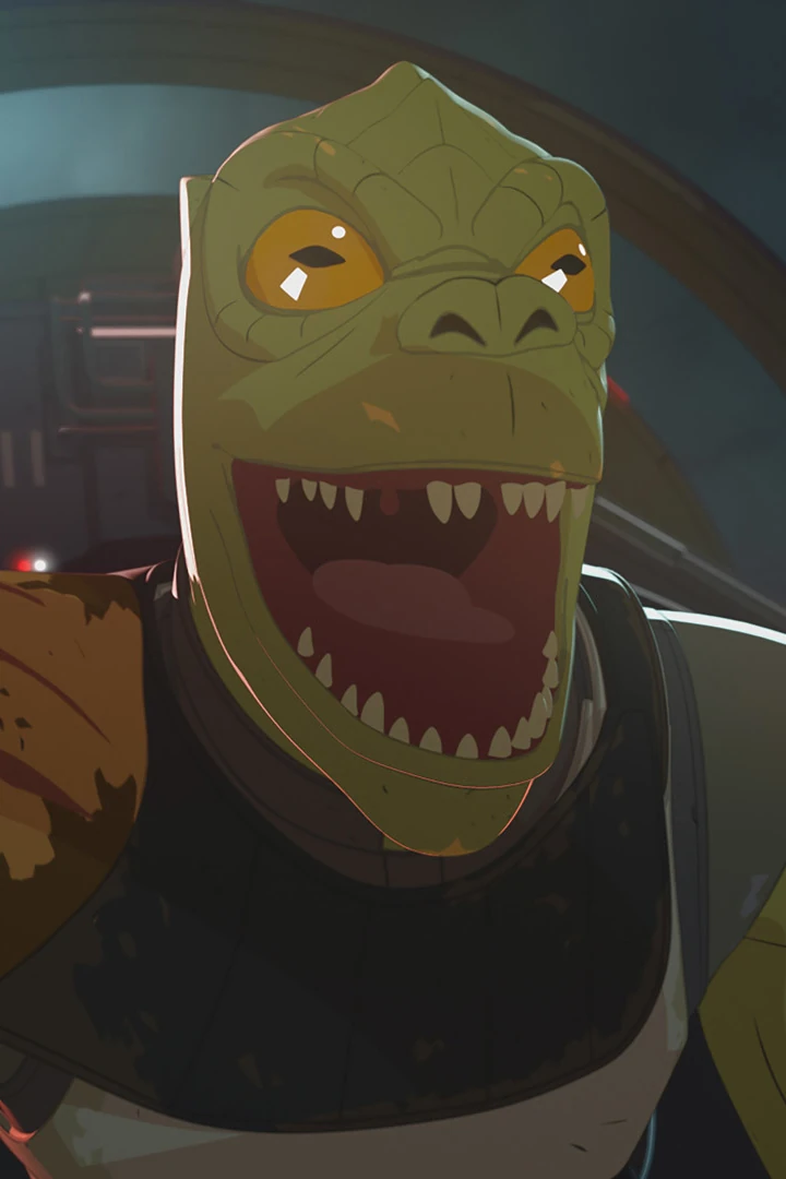 Skreek Star Wars Resistance Wiki Fandom
