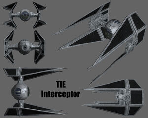 TIE interceptor