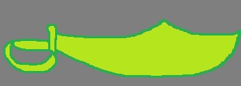 Grean sword