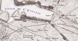 Chasses Versailles1792