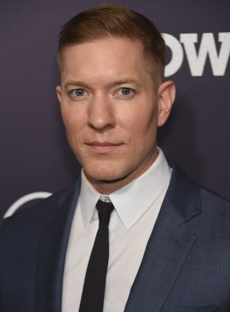 Joseph Sikora Joseph Sikora | Power Wikia | FANDOM powered by Wikia