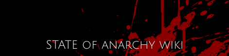 Weapons State Of Anarchy Roblox Wiki Fandom - hushpuppy state of anarchy roblox wiki fandom powered by