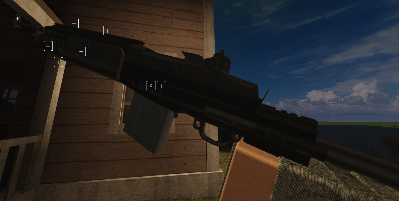 Mk 14 Ebr Mod 0 State Of Anarchy Roblox Wiki Fandom - m14 ebr roblox