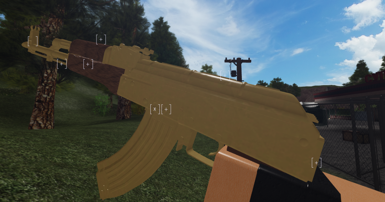 State of anarchy roblox map