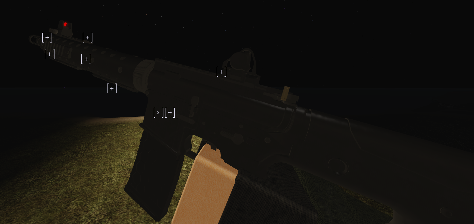 State of anarchy roblox гайд