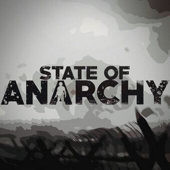 State Of Anarchy Roblox Wiki Fandom - m train logo roblox