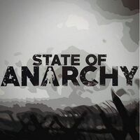 State Of Anarchy Roblox Wiki Fandom - anarchy black t shirt roblox