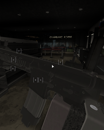 M27 Iar State Of Anarchy Roblox Wiki Fandom