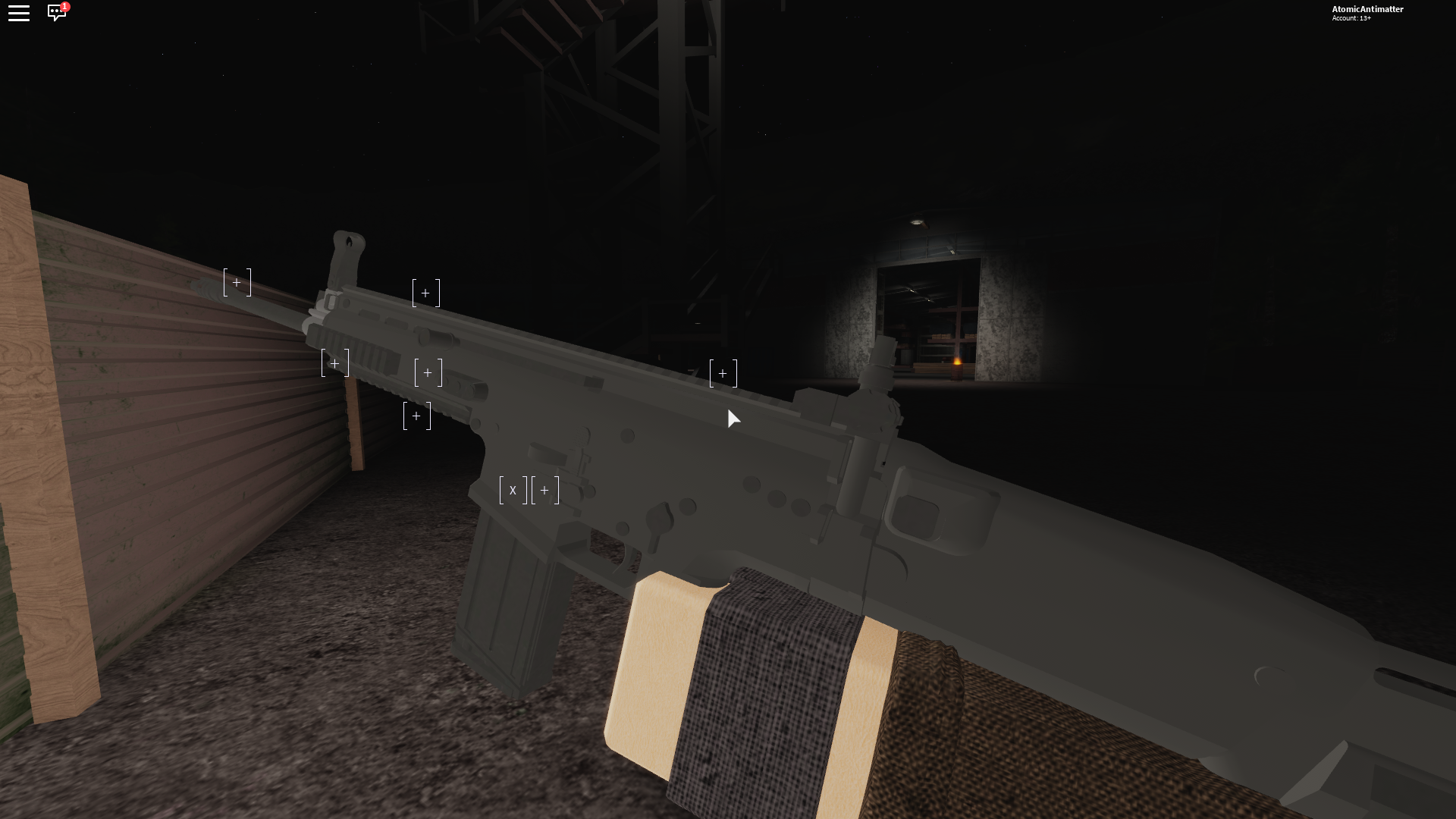 Scar H State Of Anarchy Roblox Wiki Fandom - scar h roblox