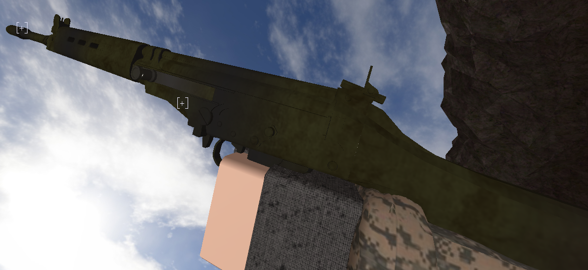 FN FAL Rhodesia | State of Anarchy Roblox Wiki | Fandom
