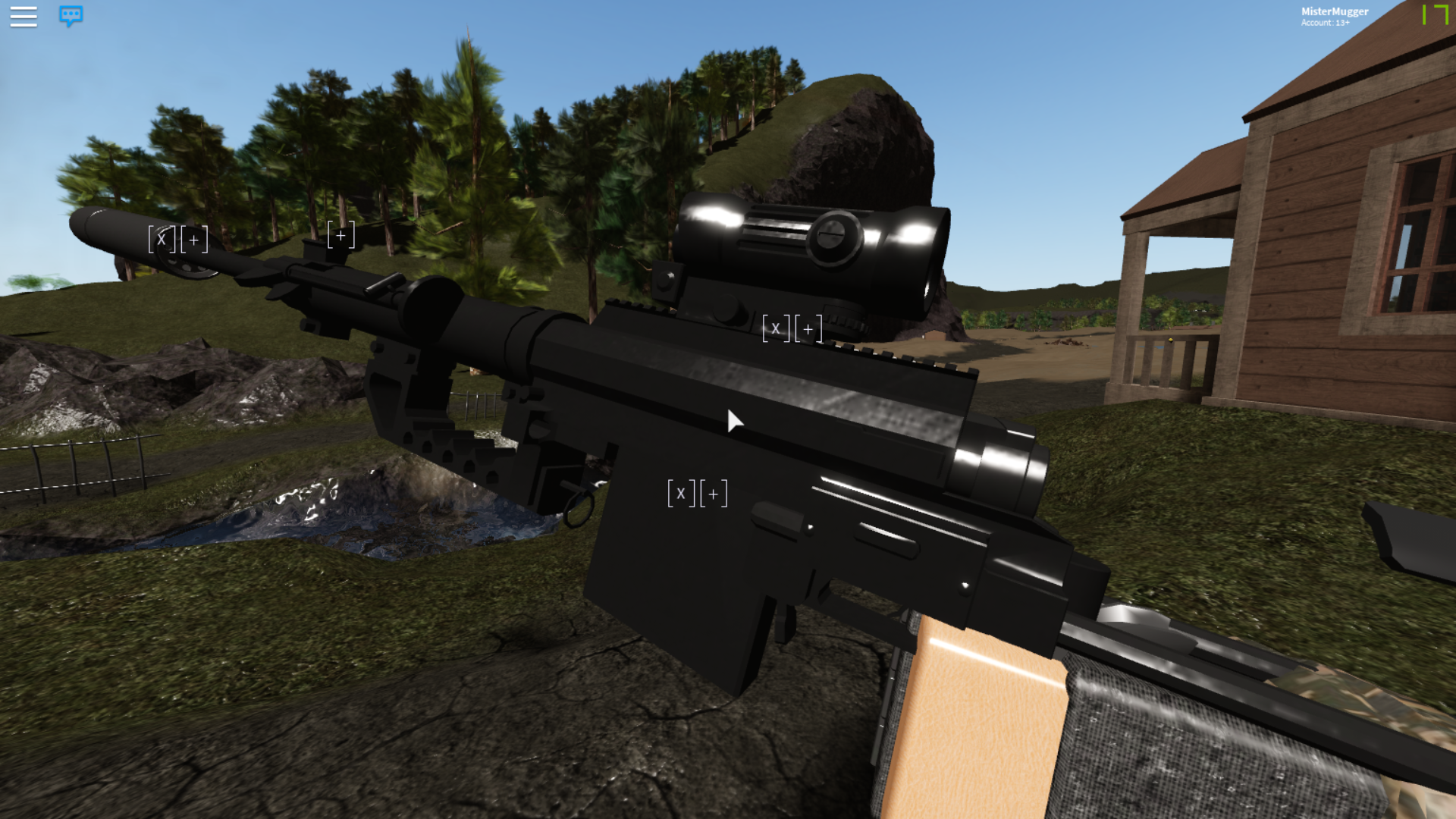 M 200 Intervention State Of Anarchy Roblox Wiki Fandom - 