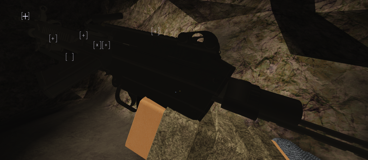 Mga M249s Pistol State Of Anarchy Roblox Wiki Fandom - weapons state of anarchy roblox wiki fandom