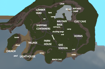 Roblox State Of Anarchy Map