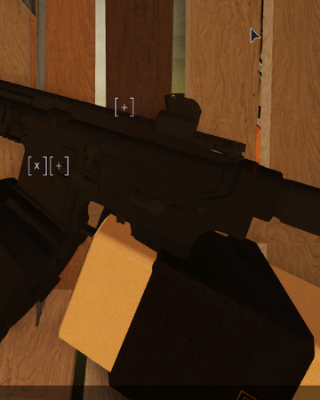 Hk416f State Of Anarchy Roblox Wiki Fandom - 15u anarchy roblox