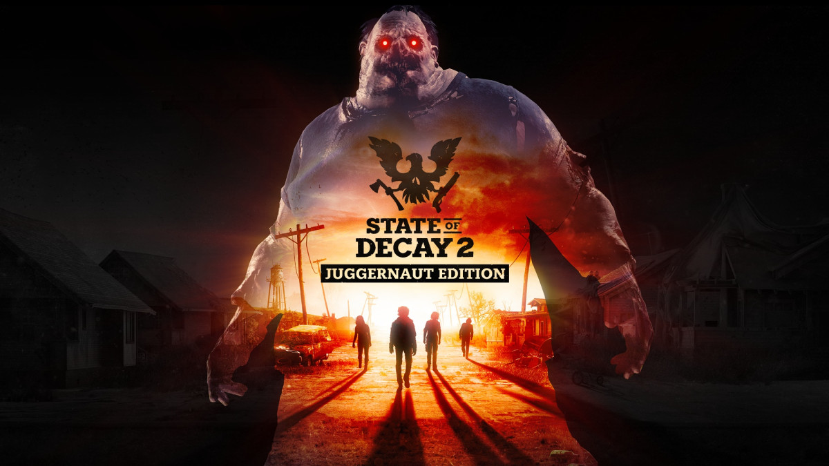 the state of decay 3