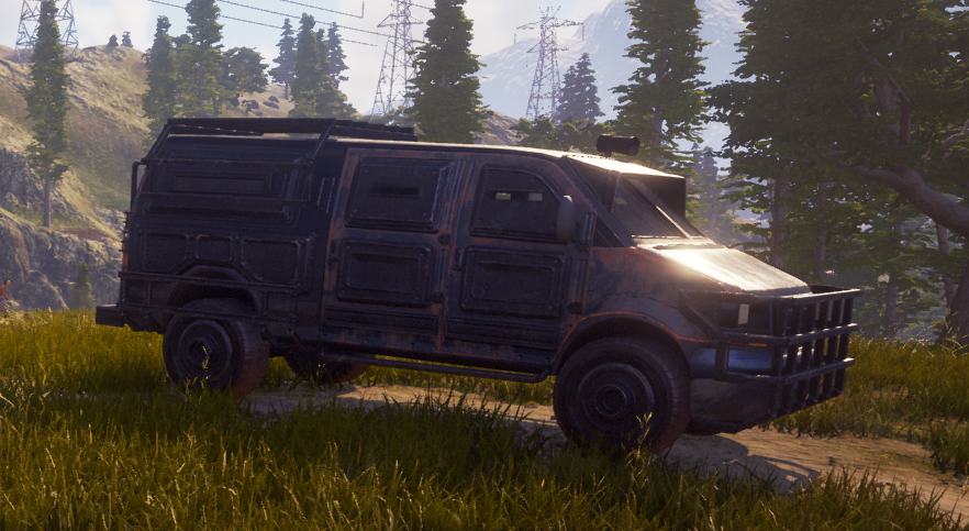 state of decay 2 storage facility mods