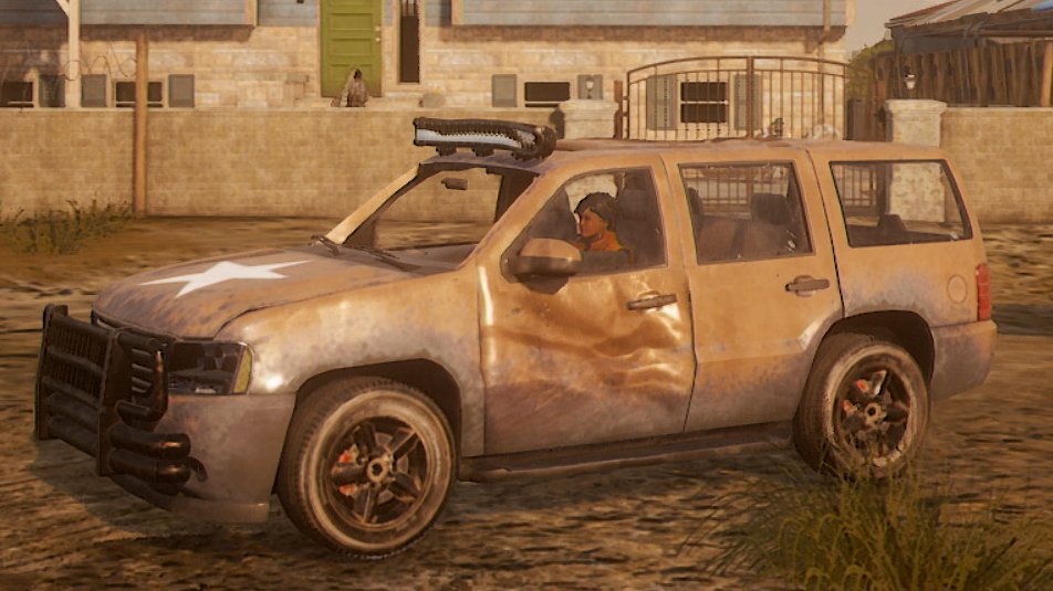 state of decay 3 fuel efficiency