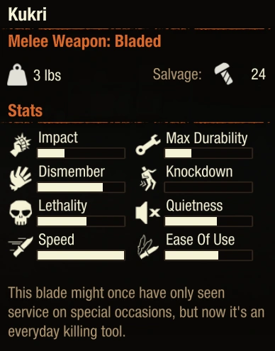 State Of Decay 2 Quirk Skills