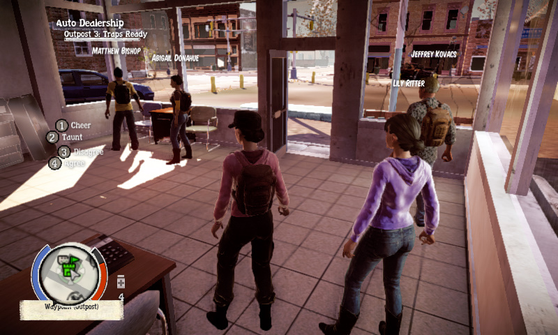 State Of Decay 2 Outpost Limit
