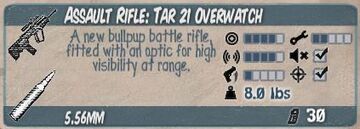 TAR21Overwatch