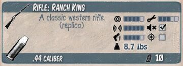Ranch king