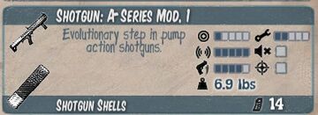 A-Series Mod. 1