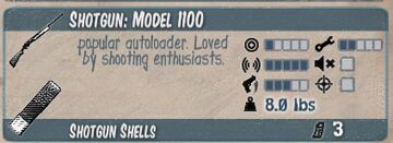 Model 1100
