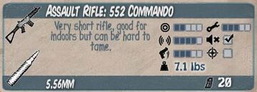552Commando
