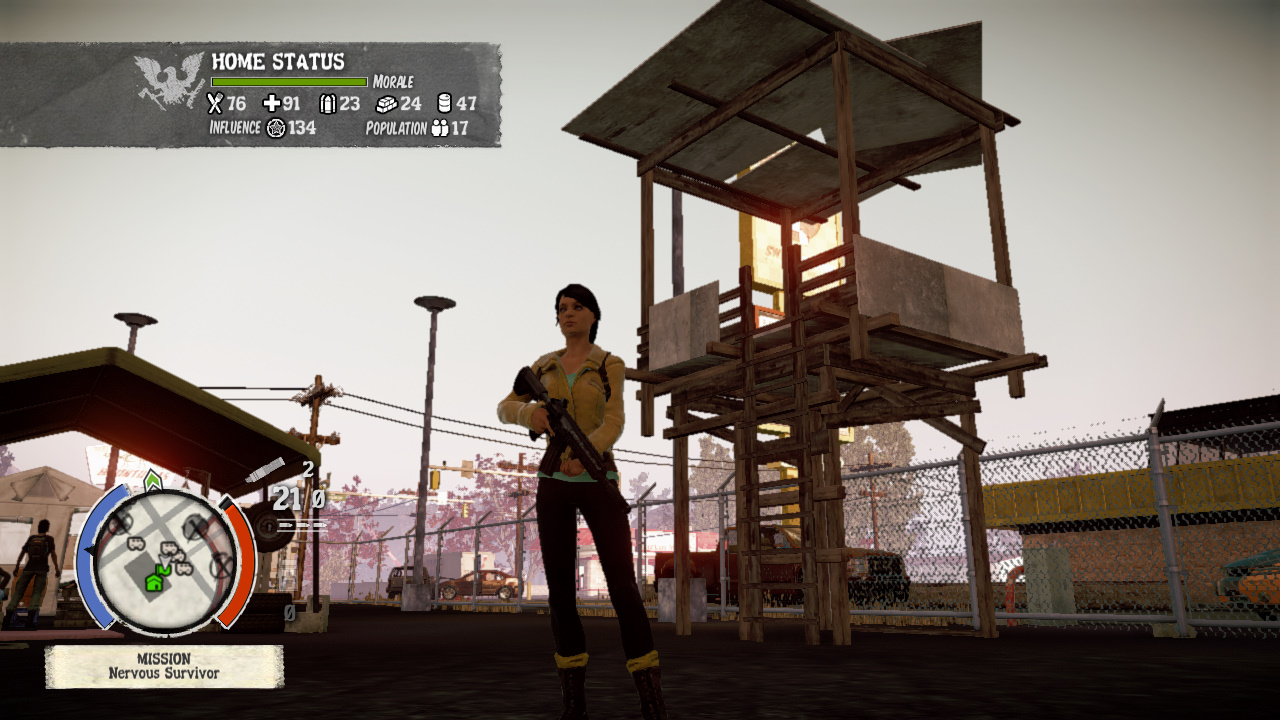 Facilities State Of Decay Wiki Fandom