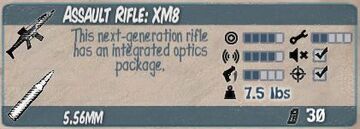 XM8