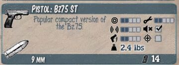 Bz75 ST
