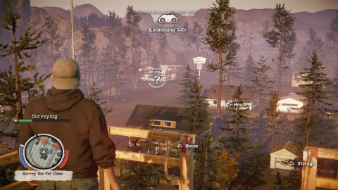 Surveying State Of Decay Wiki Fandom Powered By Wikia - 