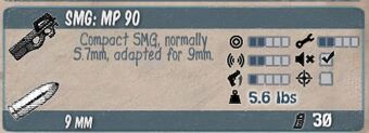 Mp 90 State Of Decay Wiki Fandom