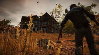 Wilkerson Farm State Of Decay Wiki Fandom