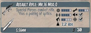 Mk.16 Mod.0