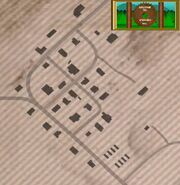 Spencer's Mill Map