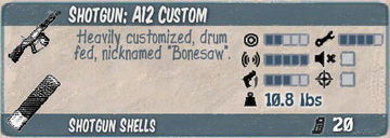 A12 Custom