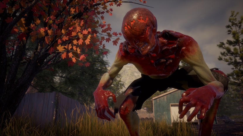 state of decay 2 zombie types