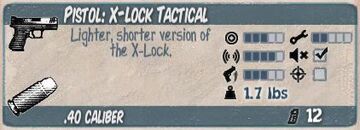 X-Lock Tactical