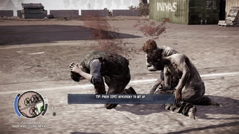 Character Death State Of Decay Wiki Fandom