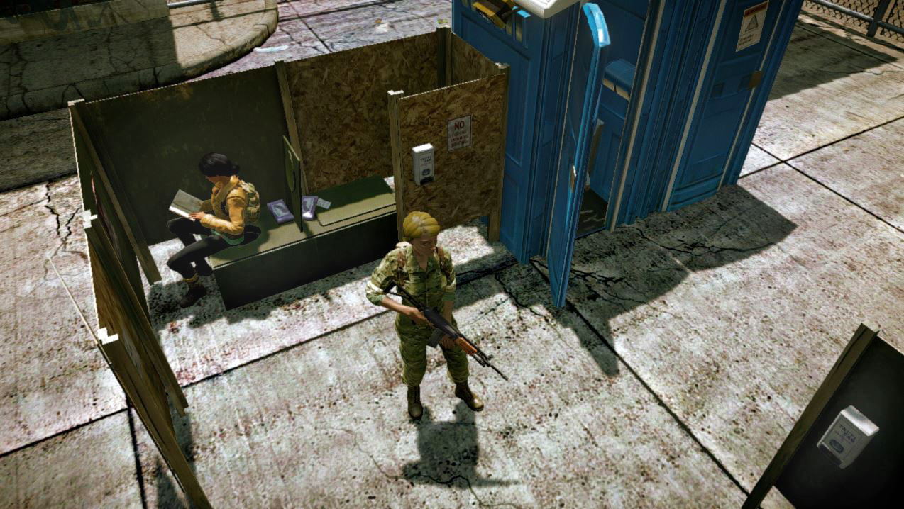 Latrine state of decay wiki fandom powered by wikia