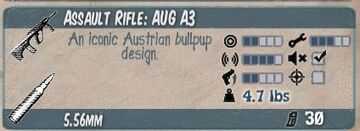 AUG A3