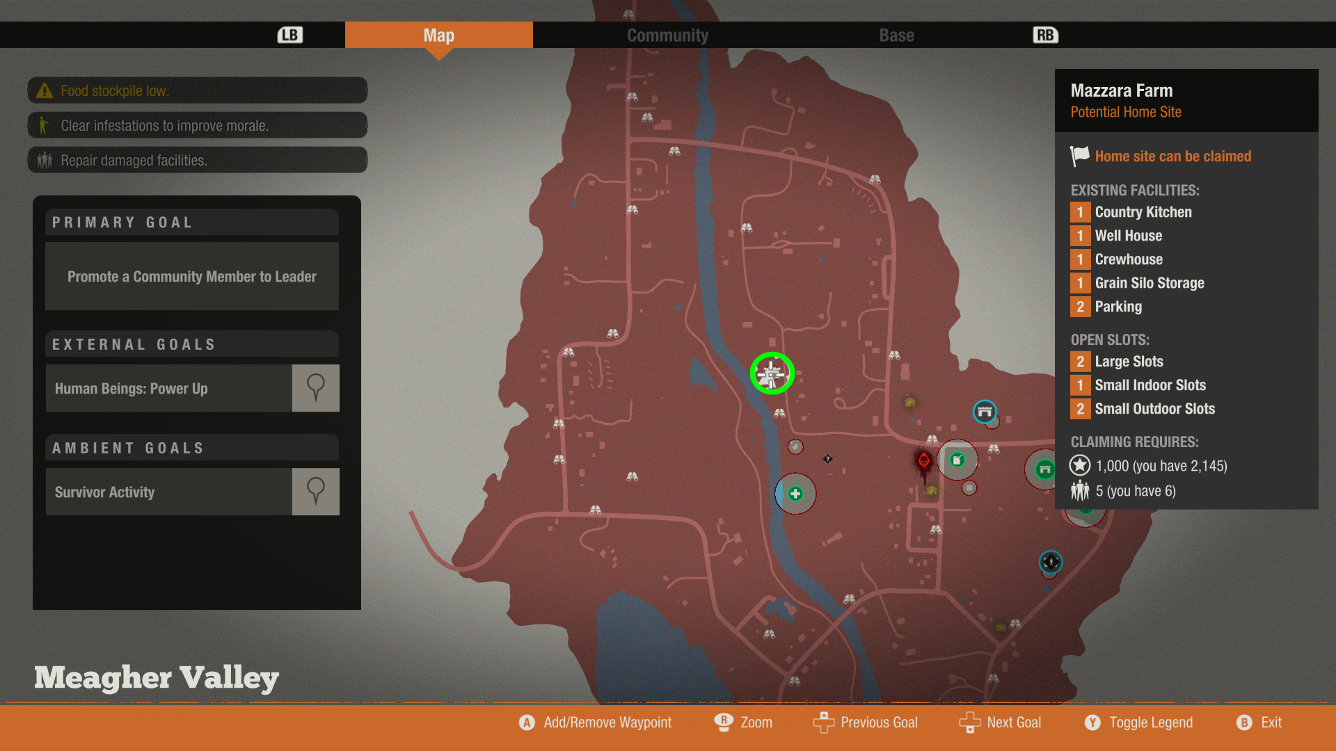 state of decay lifeline dog house locations state of decay lifeline dog house locations