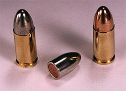 9mm Rounds FMJ