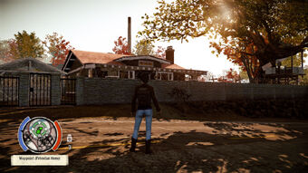 Home Sites State Of Decay Wiki Fandom