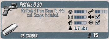 G20Infocard
