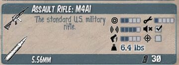 M4A1