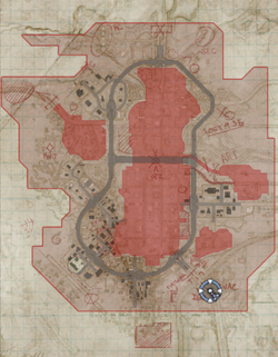 Danforth Map