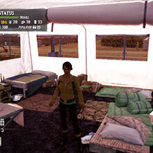 Sleeping Area State Of Decay Wiki Fandom